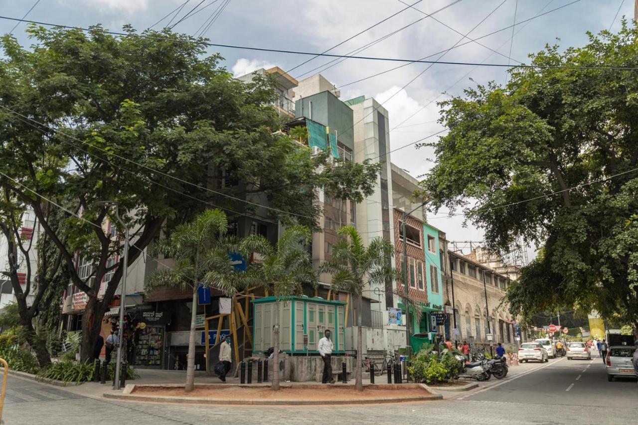 Locul Central - Church Street Bangalore Exterior foto